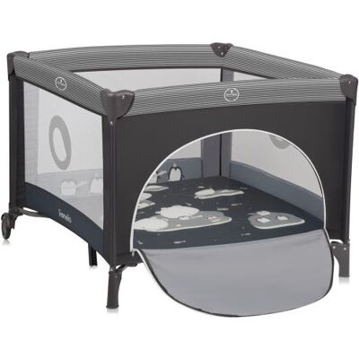 Lionelo Bonnie Grey Scandi Lionelo Bonnie Grey Scandi