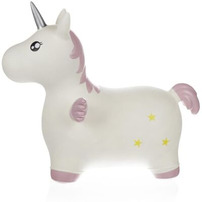 Zopa Felfújható Egyszarvú/Szárnyak Játék - Akár 50kg Zopa Felfújható Egyszarvú/Szárnyak Játék - Akár 50kg