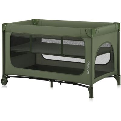 Lionelo Jasmin Easy Fold Green Olive Lionelo Jasmin Easy Fold Green Olive