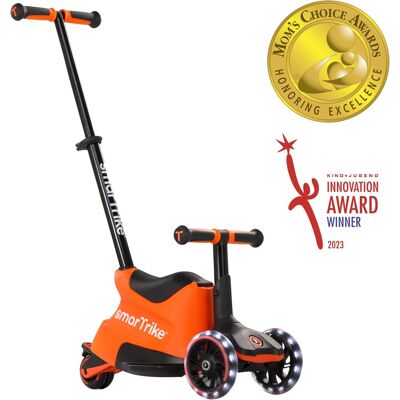 SmarTrike Xtend Scooter - Narancssárga - Állítható kormány SmarTrike Xtend Scooter - Narancssárga - Állítható kormány