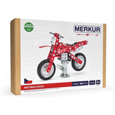 Merkur Krosszmotor Merkur Krosszmotor