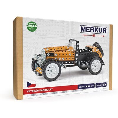 Merkur Aero Veterán kabriolet Merkur Aero Veterán kabriolet
