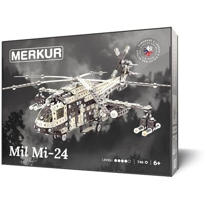 MERKUR Mil Mi-24 Helikopter MERKUR Mil Mi-24 Helikopter