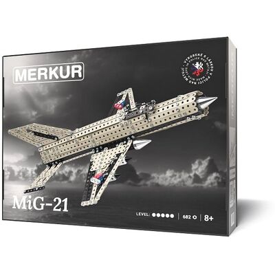 Merkur Mig 21 vadászgép Merkur Mig 21 vadászgép
