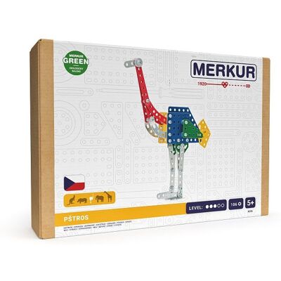 Merkur ZOO - Strucc Merkur ZOO - Strucc
