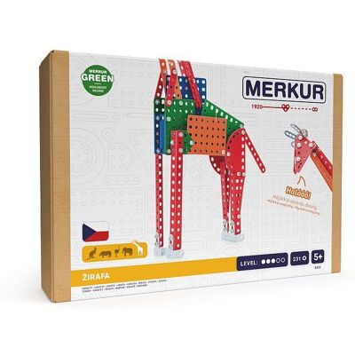 Merkur ZOO - Zsiráf Merkur ZOO - Zsiráf