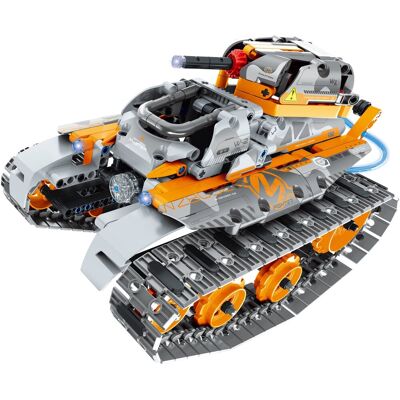 Teddies iM.Master RC tank 4in1, programozható Teddies iM.Master RC tank 4in1, programozható