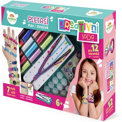 Teddies Készíts karkötőt Teddies Készíts karkötőt