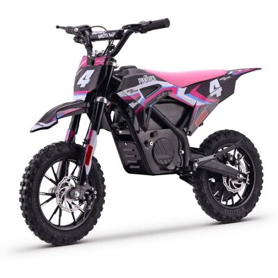 Beneo Motors Panther, rózsaszín Beneo Motors Panther, rózsaszín