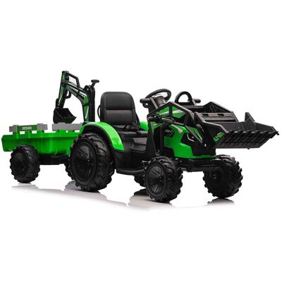 Beneo Motors Top Worker 12V, zöld Beneo Motors Top Worker 12V, zöld