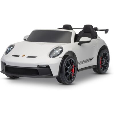 Beneo Porsche 911 GT3, 24V, 800W, 4 × 4, fehér Beneo Porsche 911 GT3, 24V, 800W, 4 × 4, fehér