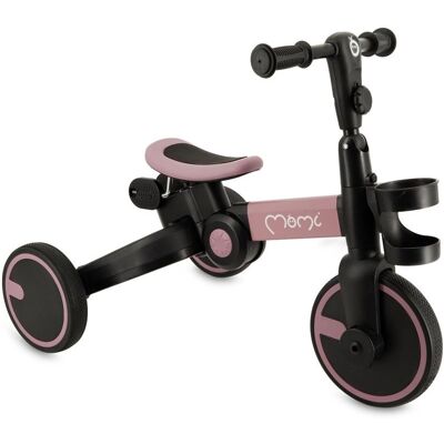 MoMi Filo 3in1, rózsaszín MoMi Filo 3in1, rózsaszín