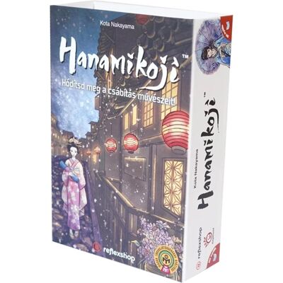 Ludicus Games SRL Hanamikoji Ludicus Games SRL Hanamikoji