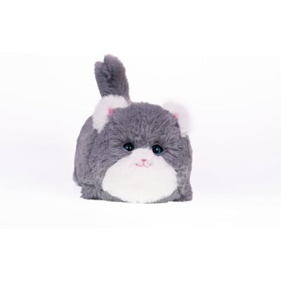 TM Toys Huggy Luv szürke macska TM Toys Huggy Luv szürke macska