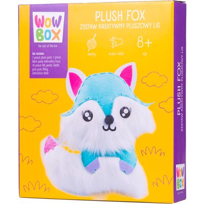 TM Toys Wow Box - Róka TM Toys Wow Box - Róka