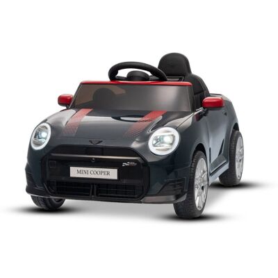 Beneo Motors Mini Cooper JCW 12V 12V fekete Beneo Motors Mini Cooper JCW 12V 12V fekete