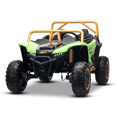Beneo Motors Arctic Cat Wildcat XX 4×4 24V zöld Beneo Motors Arctic Cat Wildcat XX 4×4 24V zöld