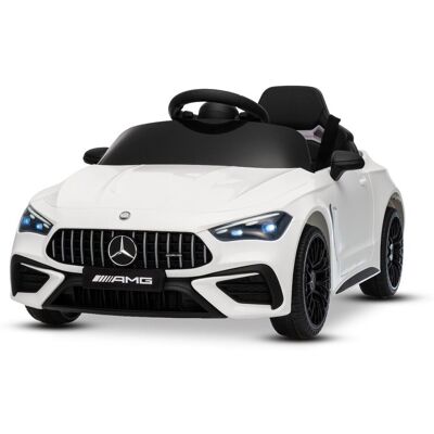 Beneo Motors Mercedes-AMG CLE 53 12V 12V fehér Beneo Motors Mercedes-AMG CLE 53 12V 12V fehér