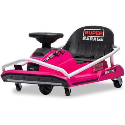 Beneo Motors DRIFT AUTÓ 24V 300W rózsaszín Beneo Motors DRIFT AUTÓ 24V 300W rózsaszín