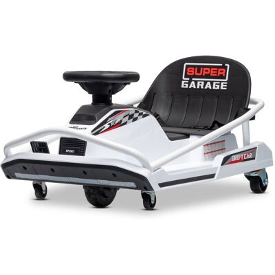 Beneo Motors DRIFT CAR 24V 300W fehér Beneo Motors DRIFT CAR 24V 300W fehér