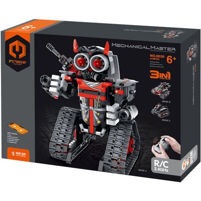 Teddies iM. Master RC robot 3in1 Teddies iM. Master RC robot 3in1
