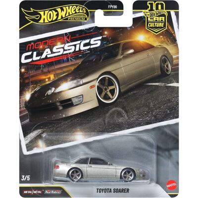 Mattel Hot Wheels Premium Car Culture Toyota Soarer Mattel Hot Wheels Premium Car Culture Toyota Soarer