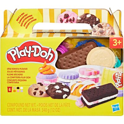 Hasbro Play-Doh Kis pékség játékszett Hasbro Play-Doh Kis pékség játékszett