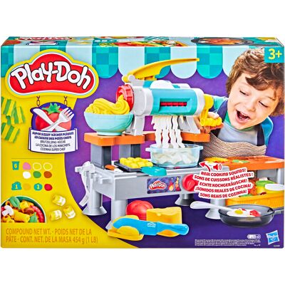 Hasbro Play-Doh gyurma sisteregető konyha Hasbro Play-Doh gyurma sisteregető konyha