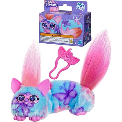 Hasbro Furby DJ Furblets Flut-Ter-Luv Hasbro Furby DJ Furblets Flut-Ter-Luv