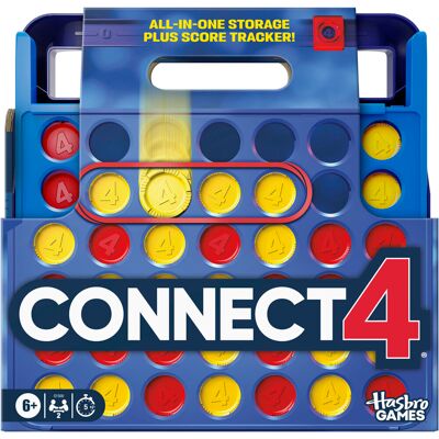 Hasbro Connect 4 Hasbro Connect 4