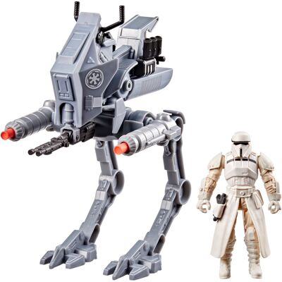 Hasbro Star Wars Action Verse AT-RT Vehicle Hasbro Star Wars Action Verse AT-RT Vehicle