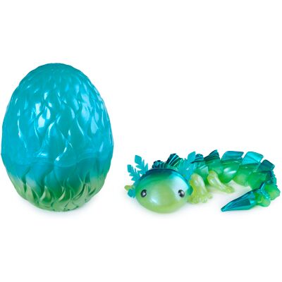 Spin Master Crystalynx hajlékony axolotl Spin Master Crystalynx hajlékony axolotl