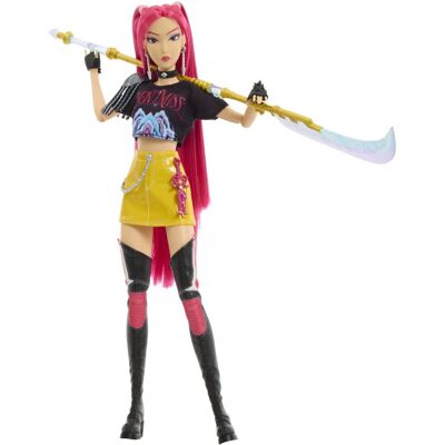 Mattel K-pop Demon Hunters: Mira baba Mattel K-pop Demon Hunters: Mira baba