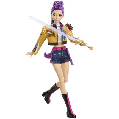 Mattel K-pop Demon Hunters: Rumi baba Mattel K-pop Demon Hunters: Rumi baba