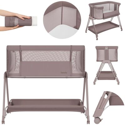 Lionelo Luna, Beige Taupe Lionelo Luna, Beige Taupe