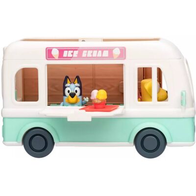 TM Toys Bluey fagyis autó TM Toys Bluey fagyis autó