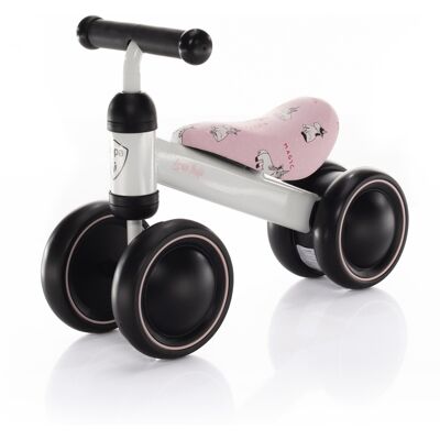 Zopa Pink Balance Bike - Egyensúly kerékpár Zopa Pink Balance Bike - Egyensúly kerékpár
