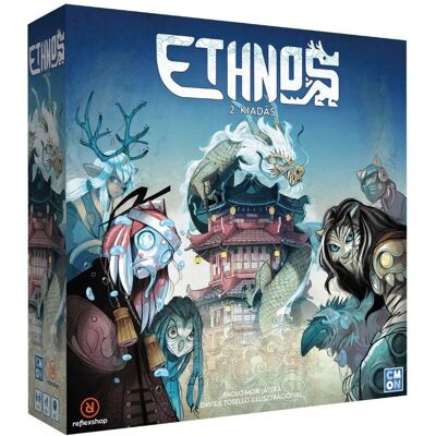 Reflexshop Ethnos: 2. kiadás Reflexshop Ethnos: 2. kiadás