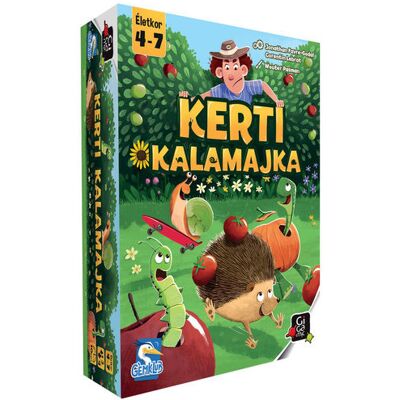 Gémklub Kerti kalamajka Gémklub Kerti kalamajka