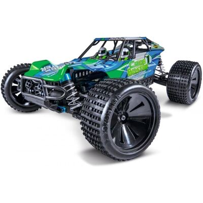 Carson X10 Cage Buster 1:10 RC Autó - 4WD, 35 km/h, RTR Carson X10 Cage Buster 1:10 RC Autó - 4WD, 35 km/h, RTR