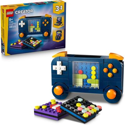 Lego Creator 31380 Retró játékkonzol Lego Creator 31380 Retró játékkonzol