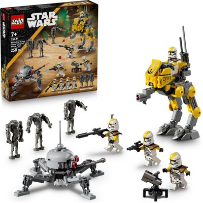 Lego Star Wars™ 75431 327. klónkatonák harci csomag Lego Star Wars™ 75431 327. klónkatonák harci csomag