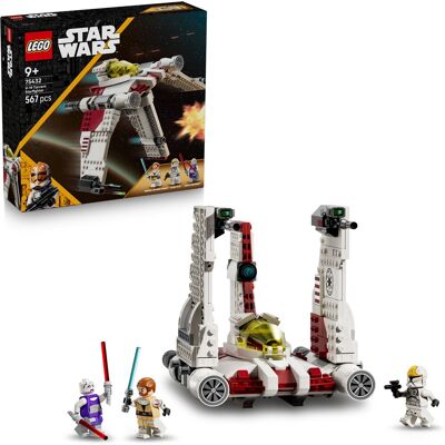 Lego Star Wars™ 75432 V-19 Torrent-osztályú csillagvadász Lego Star Wars™ 75432 V-19 Torrent-osztályú csillagvadász