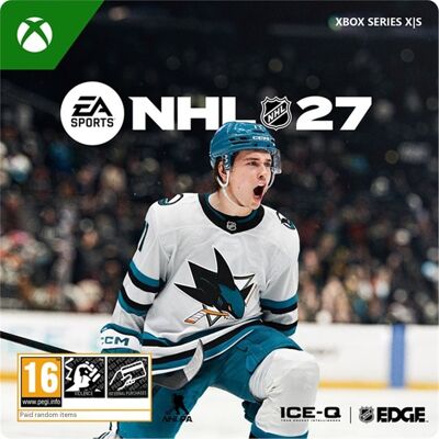 Microsoft NHL 27: Standard Edition - Xbox Series X S DIGITAL Microsoft NHL 27: Standard Edition - Xbox Series X S DIGITAL
