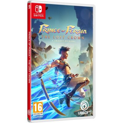 Ubisoft Prince of Persia: The Lost Crown - Nintendo Switch Ubisoft Prince of Persia: The Lost Crown - Nintendo Switch