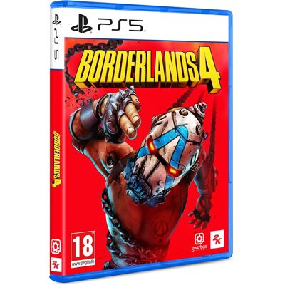 2K Borderlands 4 - PS5 2K Borderlands 4 - PS5