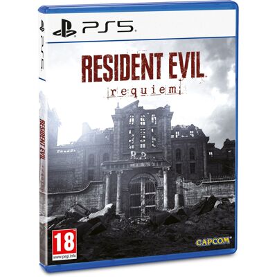 CAPCOM Resident Evil Requiem - PS5 CAPCOM Resident Evil Requiem - PS5