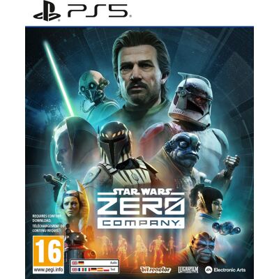 Electronic Arts Star Wars Zero Company - PS5 Electronic Arts Star Wars Zero Company - PS5