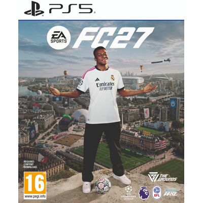 Electronic Arts EA Sports FC 27 - PS5 Electronic Arts EA Sports FC 27 - PS5