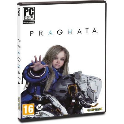 CAPCOM Pragmata CAPCOM Pragmata